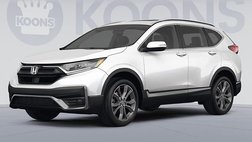 2022 Honda CR-V Touring