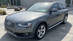 2016 Audi Allroad 2.0T quattro Premium Plus