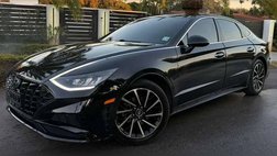 2020 Hyundai Sonata SEL Plus