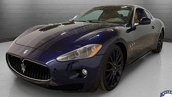2011 Maserati GranTurismo S Automatic
