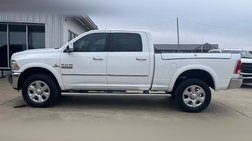 2014 Ram Ram Pickup 3500 Laramie Longhorn