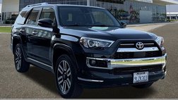 2024 Toyota 4Runner Limited