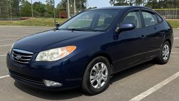 2010 Hyundai Elantra SE