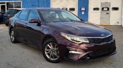 2020 Kia Optima LX