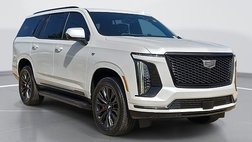 2025 Cadillac Escalade Sport