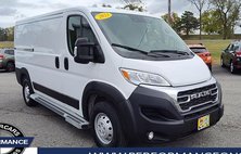 2023 Ram ProMaster 2500 136 WB