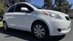 2007 Toyota Yaris Base