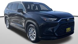 2024 Toyota Grand Highlander Hybrid XLE