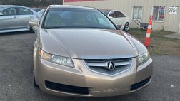 2004 Acura TL 3.2