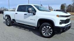 2025 Chevrolet Silverado 2500HD Custom