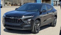 2024 Chevrolet Trax RS