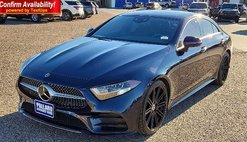 2020 Mercedes-Benz CLS-Class CLS 450