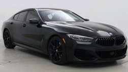 2020 BMW 8 Series M850i xDrive Gran Coupe