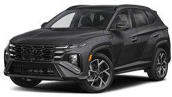 2025 Hyundai Tucson Hybrid N Line