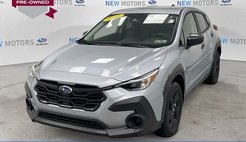 2025 Subaru Crosstrek Base