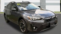 2021 Subaru Crosstrek Premium