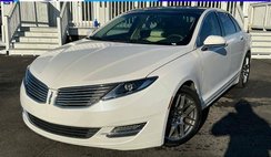 2014 Lincoln MKZ Hybrid Base