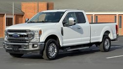2022 Ford Super Duty F-250 XLT