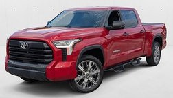 2022 Toyota Tundra SR5