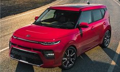 2020 Kia Soul X-Line