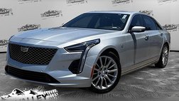 2019 Cadillac CT6 3.6L Luxury