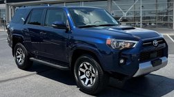 2023 Toyota 4Runner TRD Off-Road Premium