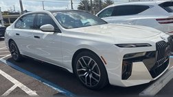 2023 BMW 7 Series 740i