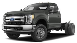 2019 Ford Super Duty F-350 XL
