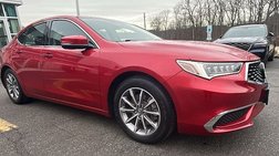 2020 Acura TLX Base