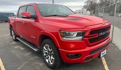 2021 Ram Ram Pickup 1500 Laramie