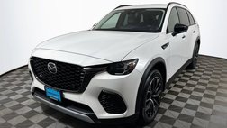 2025 Mazda CX-70 Plug-in Hybrid Premium