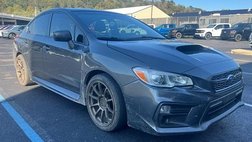 2020 Subaru WRX Base
