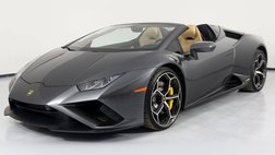 2022 Lamborghini Huracan EVO Spyder