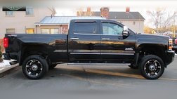 2015 Chevrolet Silverado 2500HD High Country