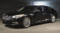 2016 Kia K900 Luxury V8