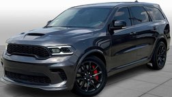 2021 Dodge Durango SRT Hellcat