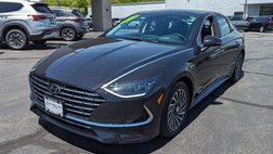 2023 Hyundai Sonata Hybrid Limited