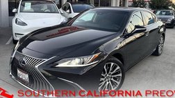 2020 Lexus ES 300h Base
