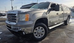 2013 GMC Sierra 3500HD SLE