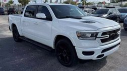 2020 Ram Ram Pickup 1500 Laramie