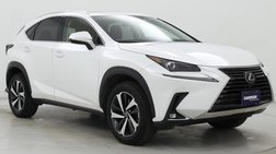 2021 Lexus NX 300 Base