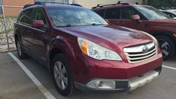2012 Subaru Outback 2.5i Limited