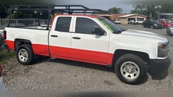 2018 Chevrolet Silverado 1500 Work Truck