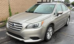 2017 Subaru Legacy 2.5i Premium