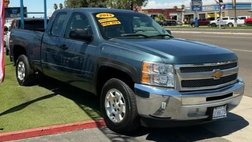 2013 Chevrolet Silverado 1500 LT