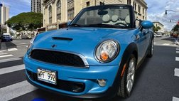 2014 MINI Convertible Cooper S