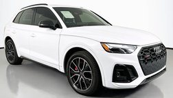 2023 Audi SQ5 3.0T quattro Premium Plus