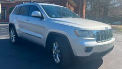 2013 Jeep Grand Cherokee Laredo