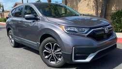 2021 Honda CR-V Hybrid EX-L