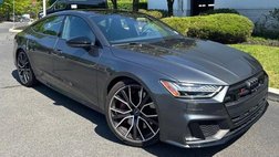 2022 Audi S7 2.9T quattro Prestige
